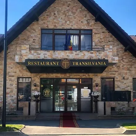 Hotel Vila Restaurant Transilvania Zarnesti