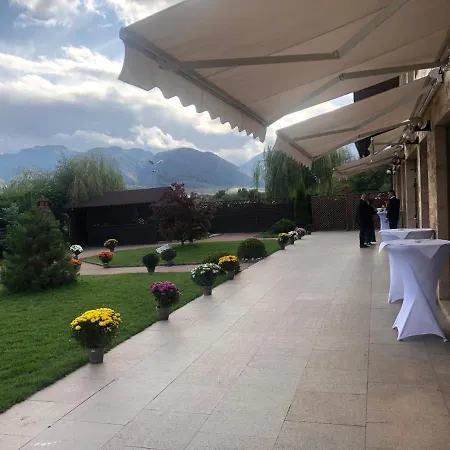 Vila Restaurant Transilvania Zarnesti