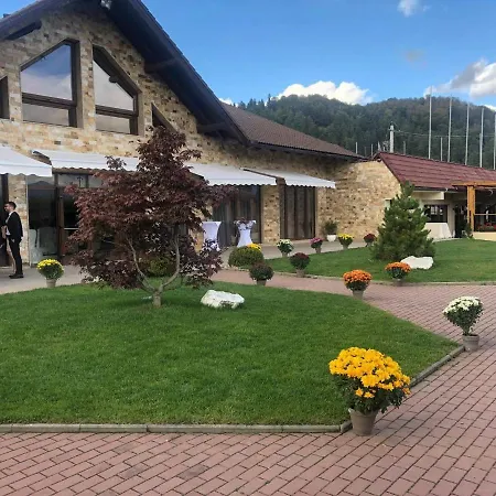 Hotel Vila Restaurant Transilvania 3*