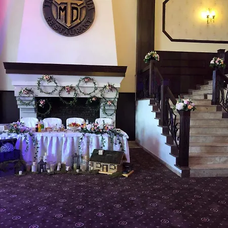 Vila Restaurant Transilvania Hotel 3*