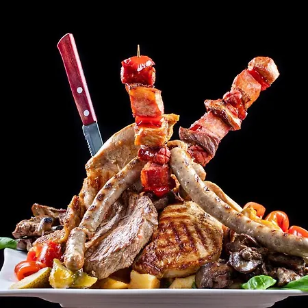 Vila Restaurant Transilvania Hotel Zarnesti