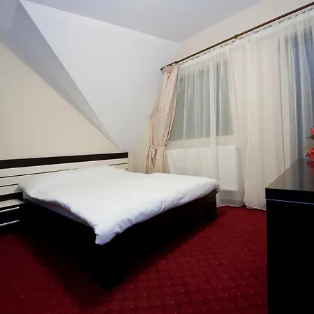 Hotel Vila Restaurant Transilvania Zarnesti