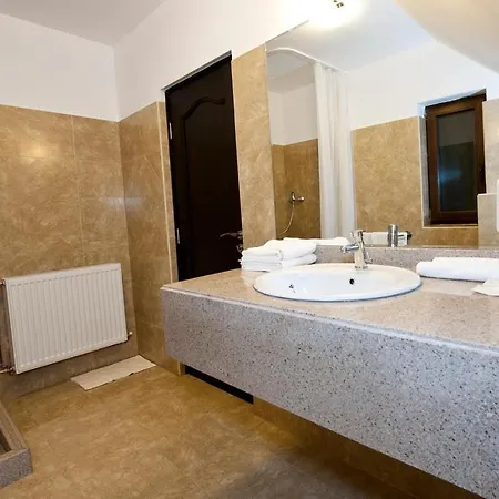 Vila Restaurant Transilvania Hotel Zarnesti