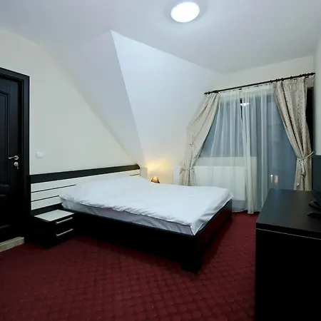 Vila Restaurant Transilvania Hotel