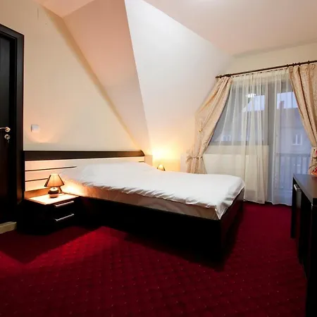 Vila Restaurant Transilvania 3* Zarnesti