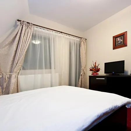 Vila Restaurant Transilvania Hotel