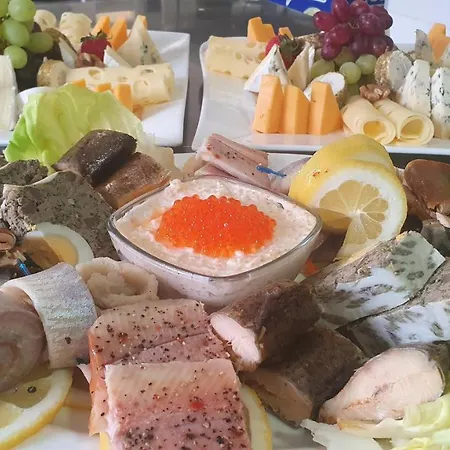 Vila Restaurant Transilvania Hotel