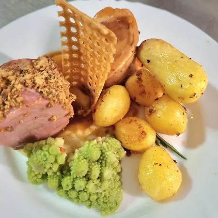 Vila Restaurant Transilvania 3*