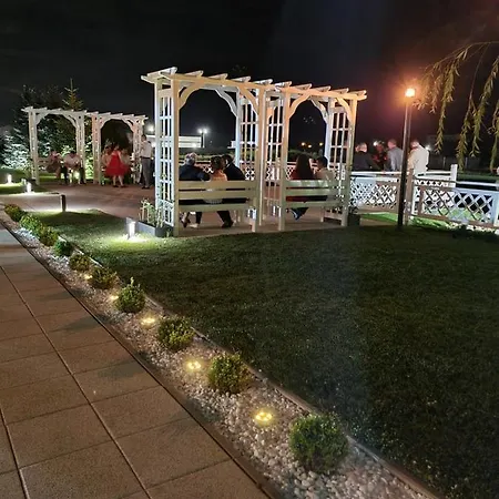 Vila Restaurant Transilvania 3*