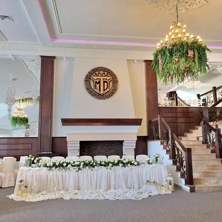 Vila Restaurant Transilvania Hotel 3*